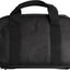 Bolsa cuchillos 13x7.5" nylon negro 8 bolsillos