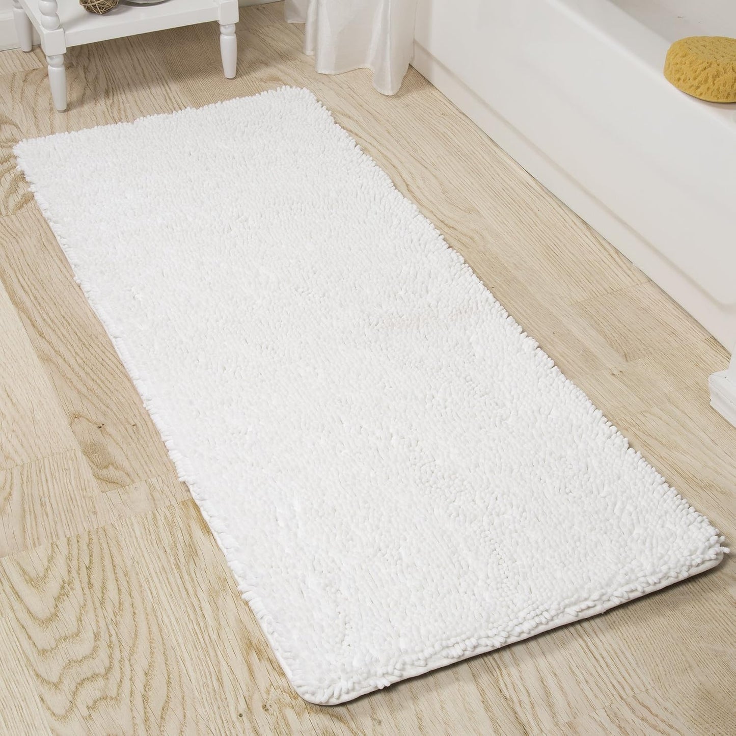 Alfombrilla viscoelástica 2 Uds color borgoña