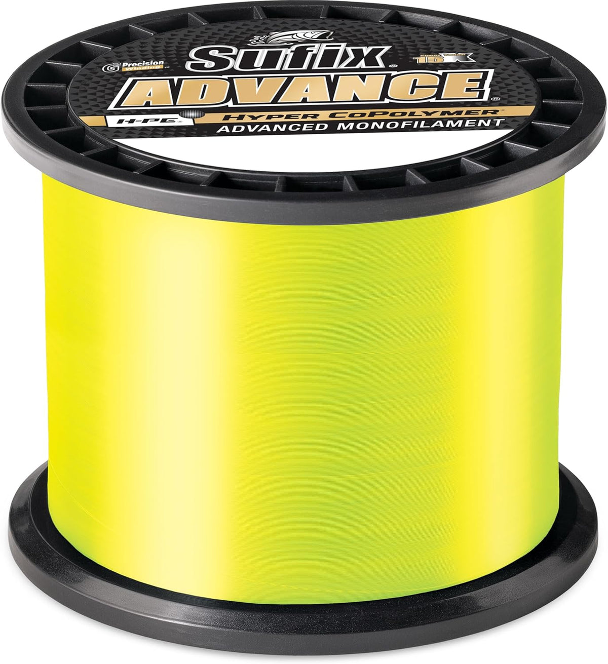 Cuerda pesca monofilamento Advance