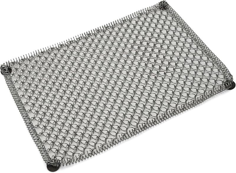 Alfombrilla acero impermeable 32x20" para exteriores