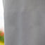 Funda mueble patio 50" cuadrada color gris