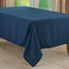 Mantel diario 65x160pulg color azul marino