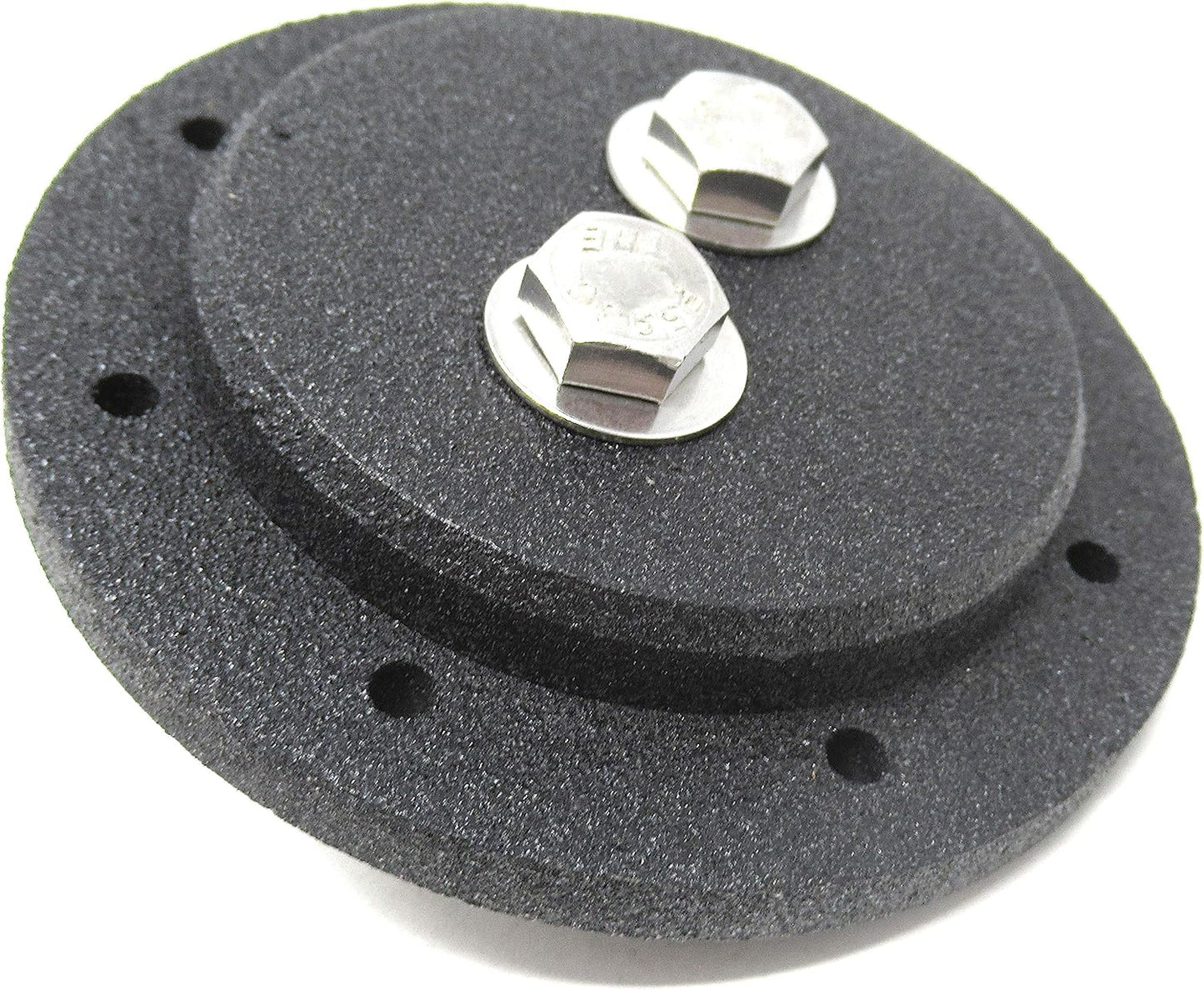 Terminal altavoz SMD 1 canal acero inox