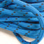 Cuerda arborista poliéster doble trenza 5/8" 100ft azul