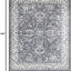 Alfombra lavable 9x12ft para dormitorio sala comedor