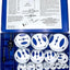 Kit sierra agujero bimetálica Blu-Mol Xtreme 20 pzas