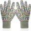 Guantes jardinería mujer resistentes deshierbe espinas
