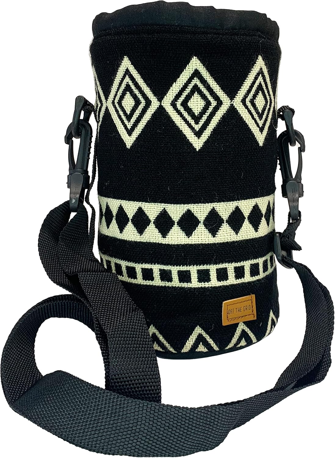 Soporte botella agua correa para caminar y mochilero