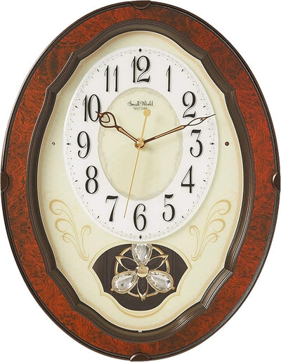 Reloj musical Caprice con movimiento