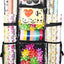 Organiz. papel regalo colgante 16x41" resistente