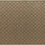 Tapete puerta 4x6ft antiderrap interior/exterior caqui