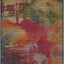 Alfombra pasillo Azera 2'7"x7' multicolor