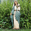 Estatua Virgen María lirios 24pulg exterior decoración patio