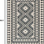 Alfombra interior exterior 2x3ft 7" Polipropileno