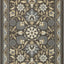 Alfombras antiderrap lavable pasillo cocina 2'6x3'10 marrón
