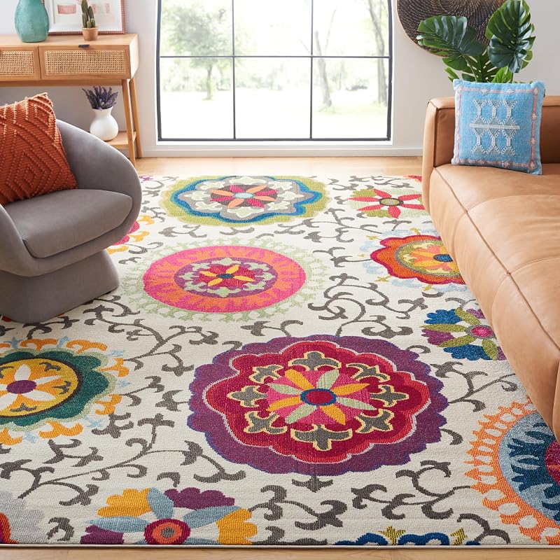Alfombra interior Safavieh Mónaco mnc233a