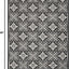 Alfombra 3x5pulg dormitorio sala comedor cocina 4x6pies