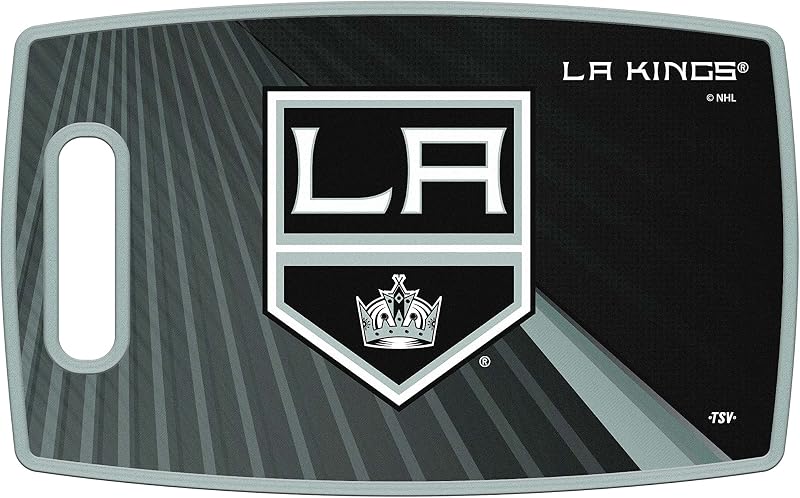 Tabla cortar plástico grande NHL Kings