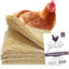 Almohadillas nido aves corral pack 5