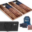 Set tablas maíz temática 4x2 ft con bolsas frijoles