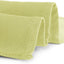 Mantel rectangular poliéster 4ft fiestas bodas