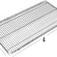 Estante alambre 24" comp 600-800lb acabado cromado