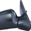 Espejo puerta plegable texturizado comp Ford Ranger 98-05