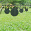 Soporte de metales para diana 1 pulg EMT