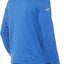 Capa base golf manga larga cremallera medio peso hombre