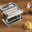 Máquina para hacer pasta acero cromo italiana
