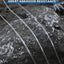 Sedal monofilamento 50-3000 yardas 6-400 libras transparente