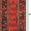 Alfombra Quepos 2x7" x 5x3" multicolor