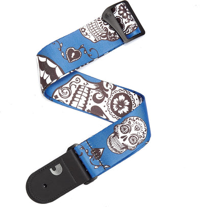 Calaveras de azúcar 2" Planet Waves P20W1415