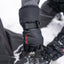 Guante pesca en hielo unisex tela DuraDry aislada