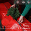 Bolsas almacenamiento árbol navidad resistentes antihumedad