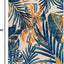 Alfombra interior/exterior hojas tropicales polipropileno