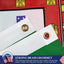 Bandera Portugal doble cara 3x5 nylon resistente exteriores
