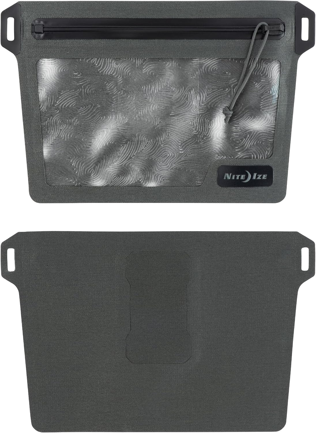 Bolsillo impermeable para pasaportes y teléfonos viaje