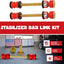 2 Enlaces Estabilizador Barra Ford Explorer Dodge Ram K7275