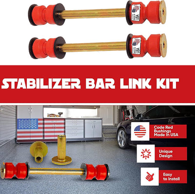 2 Enlaces Estabilizador Barra Ford Explorer Dodge Ram K7275