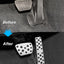 Pedales antideslizantes para Toyota Camry 2025-2026