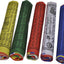 Banderas budistas tibetanas 6.5" pack 50