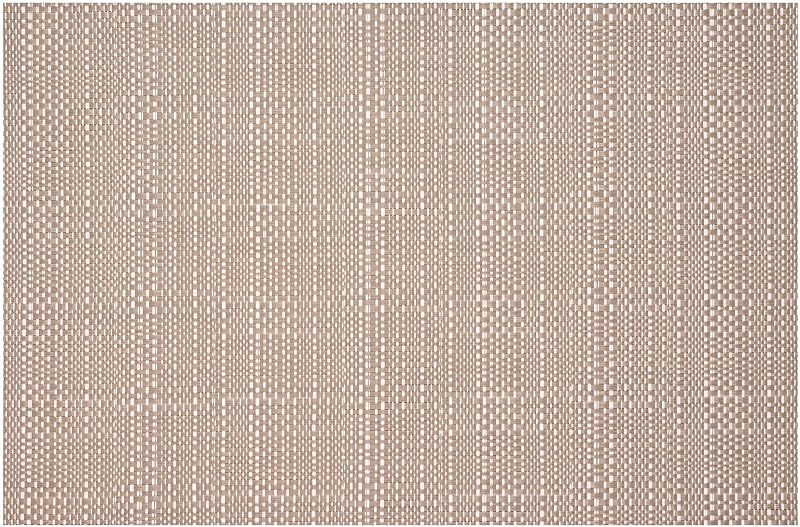 Mantel PVC tejido textura 4 arena