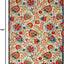 Tapete 9x12pies multicolor interior exterior fácil limpieza