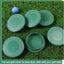 6 Fundas Golf Cubierta Copa Cortador Agujeros Campo Deporte
