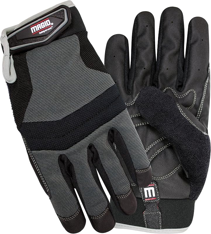 Guantes contratista