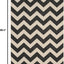 Tapete Polipropileno Negro/Beige CY6244-204