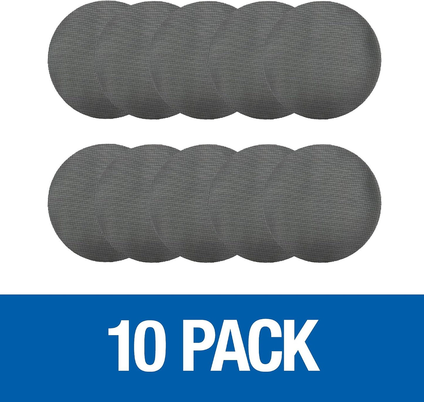 Disco lijado piso 16pulg grano 60 pack 10