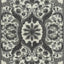 Alfombra antiderrap pasillo 1.8x5ft color gris