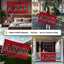 Bandera AXO Hermandad Alpha Chi Omega 3x5ft Decoración